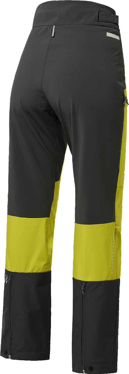 Women's L.I.M Hybrid Touring Pant Aurora/Magnetite Haglöfs