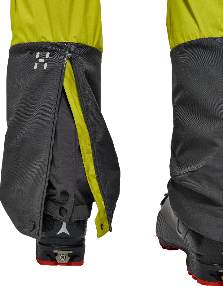 Women's L.I.M Hybrid Touring Pant Aurora/Magnetite Haglöfs