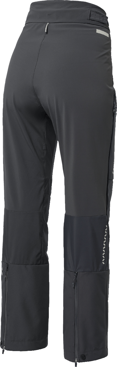 Women's L.I.M Hybrid Touring Pant Magnetite Haglöfs