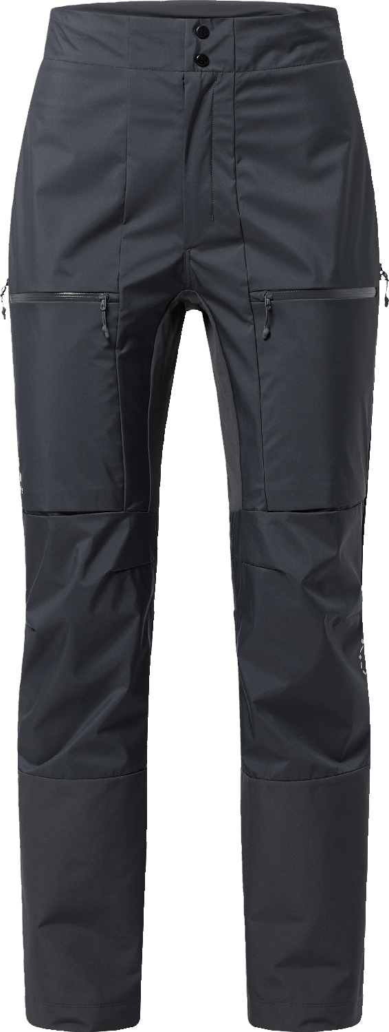 Women's L.I.M Hybrid Touring Pant Magnetite Haglöfs