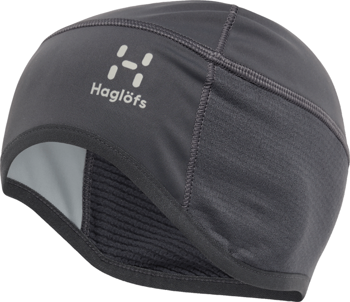 Haglöfs L.I.M Hybrid Windstopper Beanie Magnetite Haglöfs Haglöfs L.I.M Hybrid Windstopper Beanie Magnetite Haglöfs