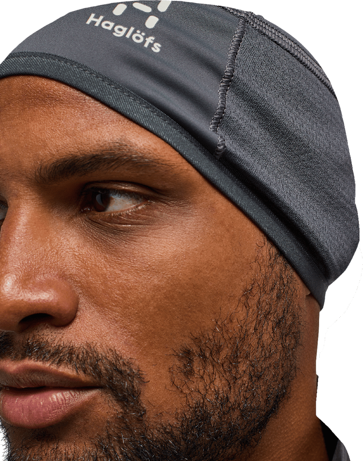 Haglöfs L.I.M Hybrid Windstopper Beanie Magnetite Haglöfs Haglöfs L.I.M Hybrid Windstopper Beanie Magnetite Haglöfs