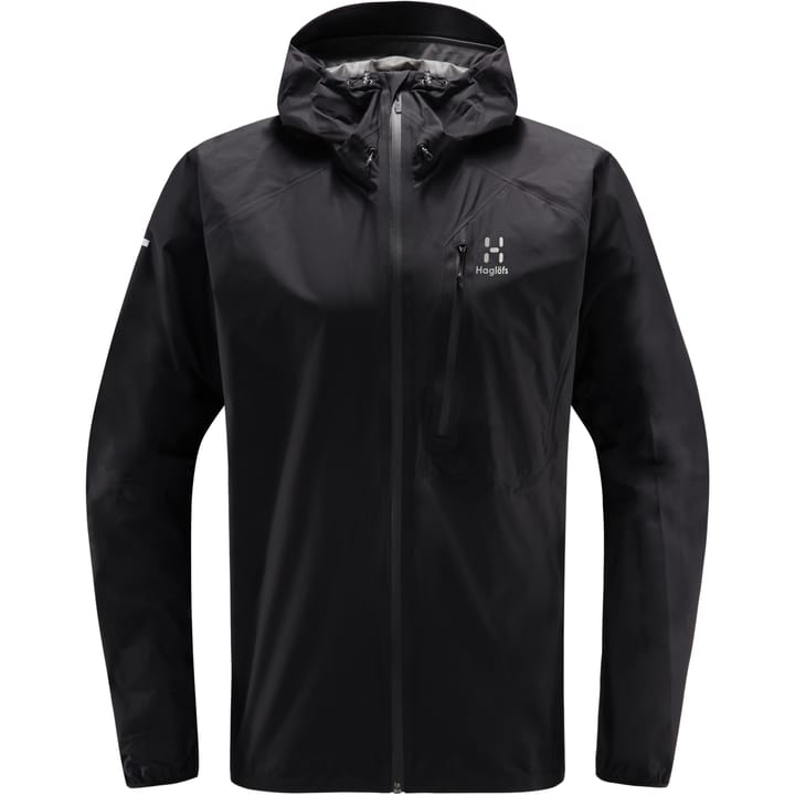 Haglöfs Men's L.I.M Jacket True Black Haglöfs