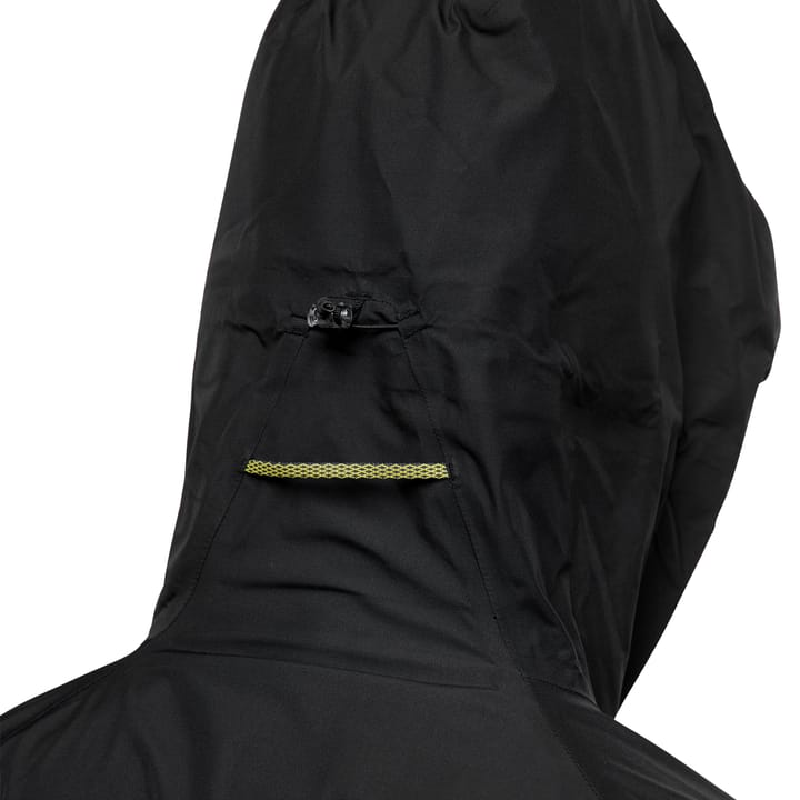 Haglöfs Men's L.I.M Jacket True Black Haglöfs