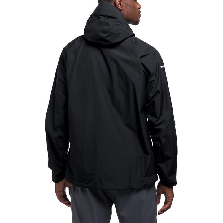 Haglöfs Men's L.I.M Jacket True Black Haglöfs