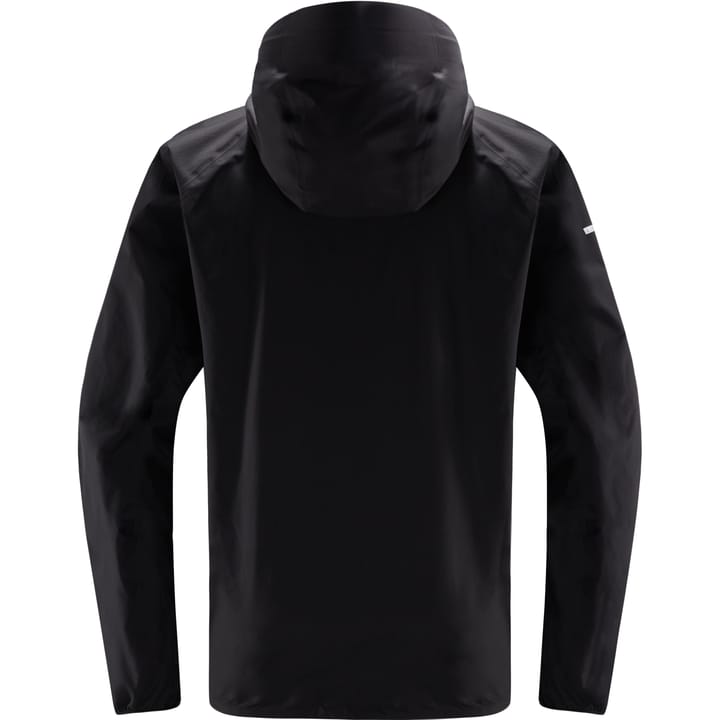 Haglöfs Men's L.I.M Jacket True Black Haglöfs