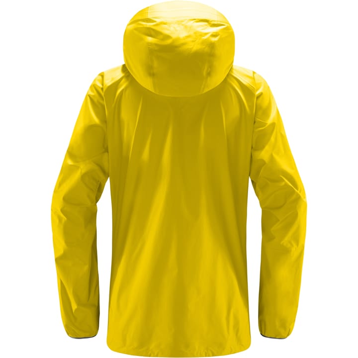 L.I.M Jacket Women's Signal Yellow Haglöfs