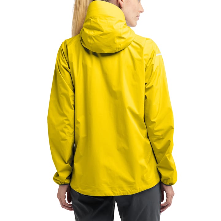 Haglöfs L.I.M Jacket Women's Signal Yellow Haglöfs