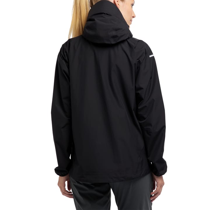 Haglöfs Women's L.I.M Jacket  True Black Haglöfs