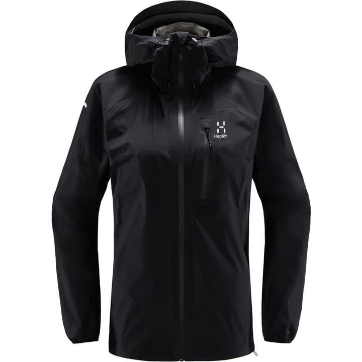 Haglöfs Women's L.I.M Jacket True Black Haglöfs Haglöfs Women's L.I.M Jacket True Black Haglöfs