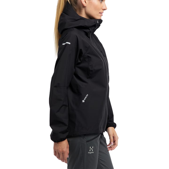 Haglöfs Women's L.I.M Jacket  True Black Haglöfs