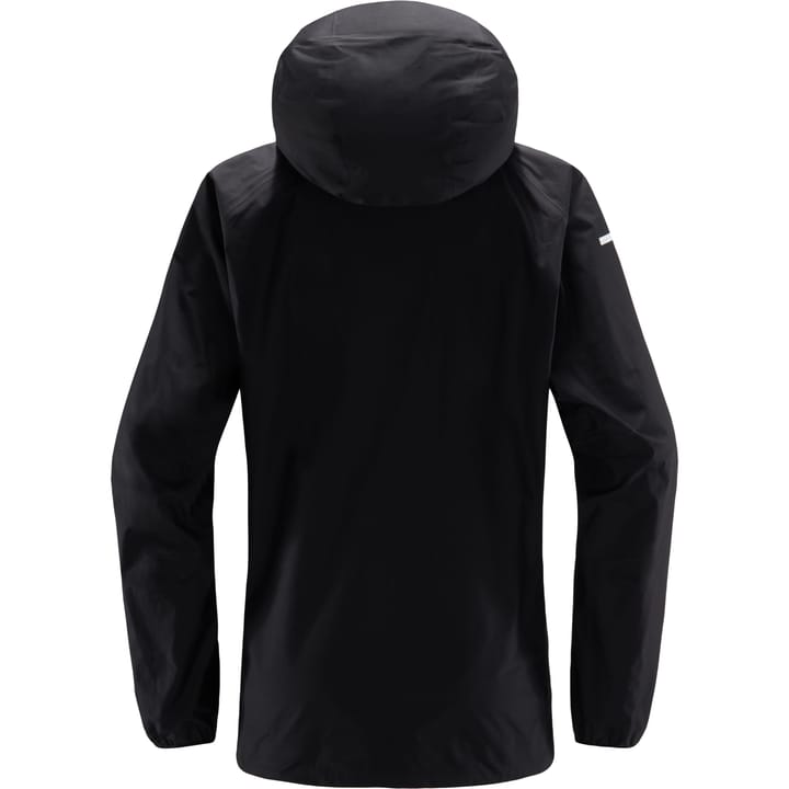 Haglöfs Women's L.I.M Jacket True Black Haglöfs Haglöfs Women's L.I.M Jacket True Black Haglöfs