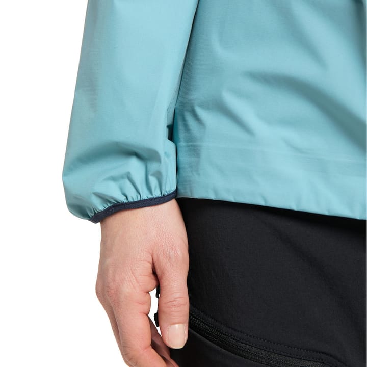 Haglöfs Women's L.I.M Jacket Frost Blue Haglöfs Haglöfs Women's L.I.M Jacket Frost Blue Haglöfs