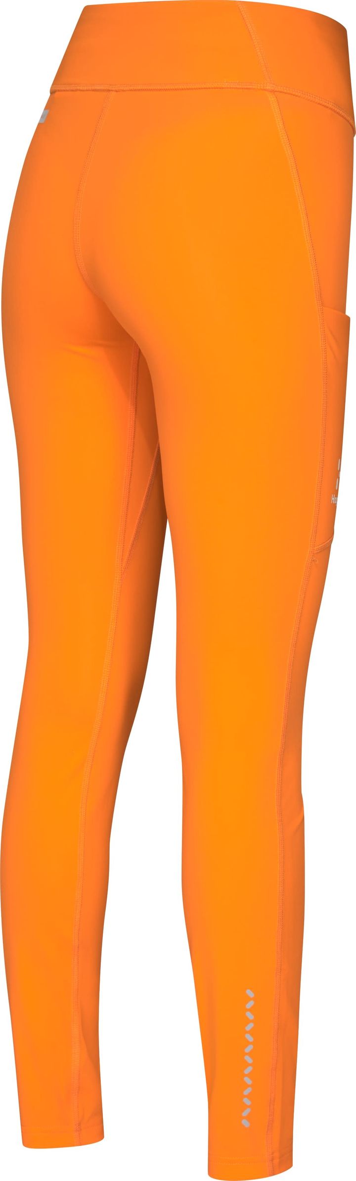 Haglöfs Women's L.I.M Leap Tights Flame Orange Haglöfs