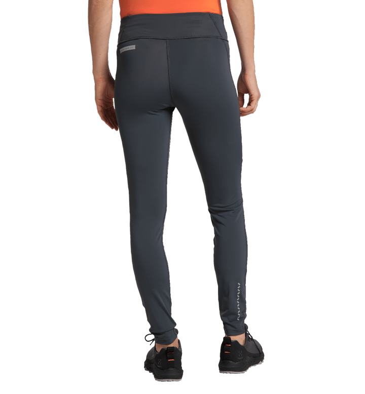 Women's L.I.M Leap Tights Magnetite Haglöfs