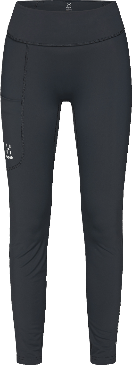 Women's L.I.M Leap Tights Magnetite Haglöfs