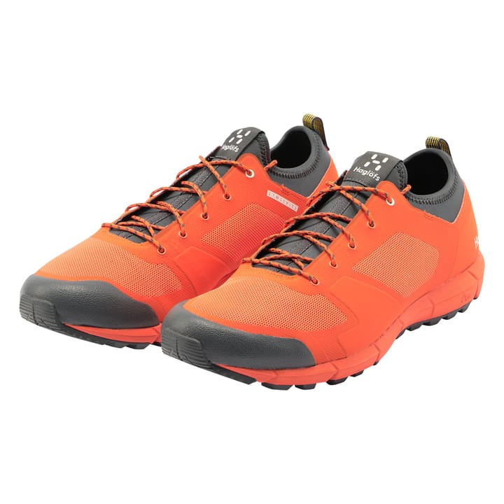 Haglöfs L.I.M Low Men Flame Orange/Magnetite Haglöfs