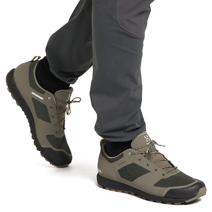 Haglöfs Men's L.I.M Low Proof Eco Sage Green Haglöfs Haglöfs Men's L.I.M Low Proof Eco Sage Green Haglöfs