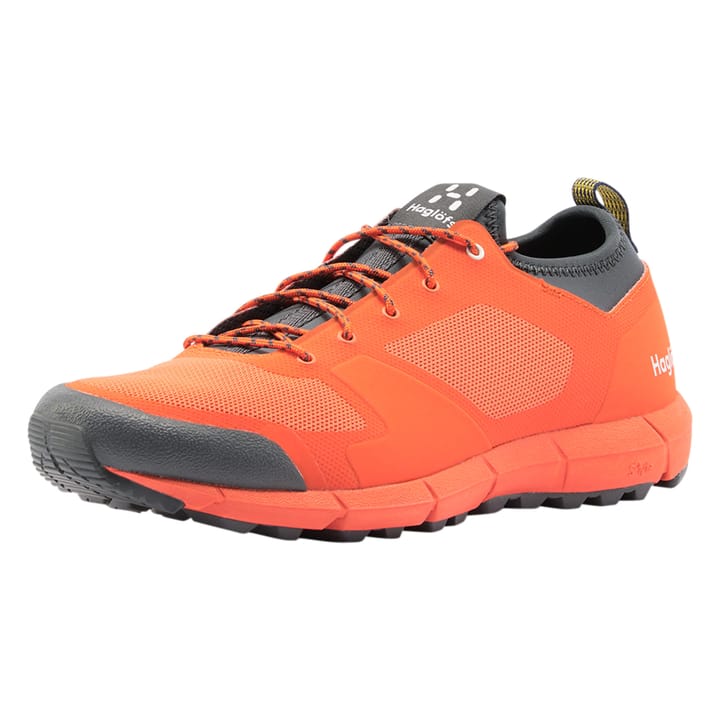 Haglöfs L.I.M Low Women Flame Orange/Magnetite Haglöfs