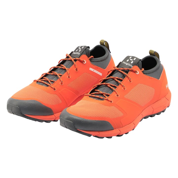 Haglöfs L.I.M Low Women Flame Orange/Magnetite Haglöfs