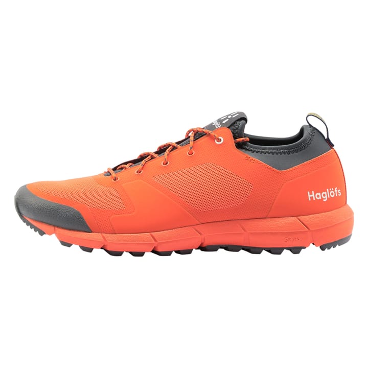 Haglöfs L.I.M Low Women Flame Orange/Magnetite Haglöfs