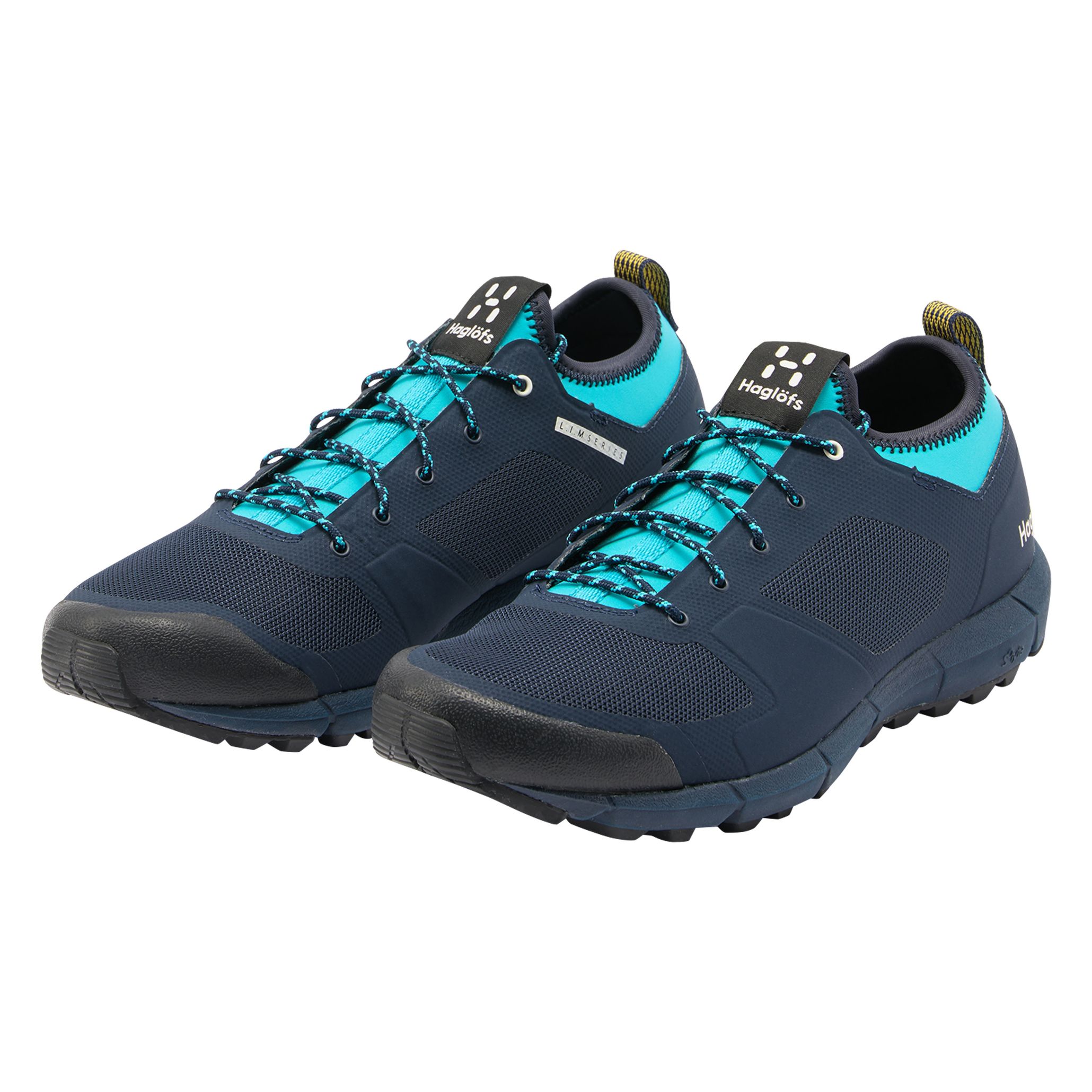 Haglöfs L.I.M Low Women Tarn Blue/Maui Blue
