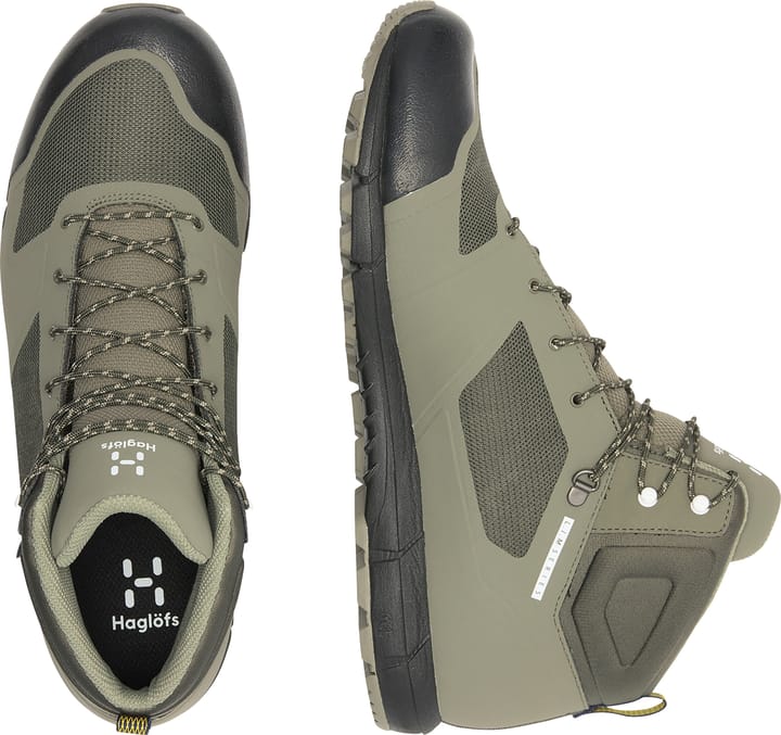 Haglöfs L.I.M Mid Proof Eco Men Sage Green/Deep Woods Haglöfs