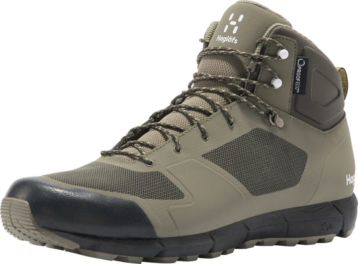 Haglöfs L.I.M Mid Proof Eco Men Sage Green/Deep Woods Haglöfs