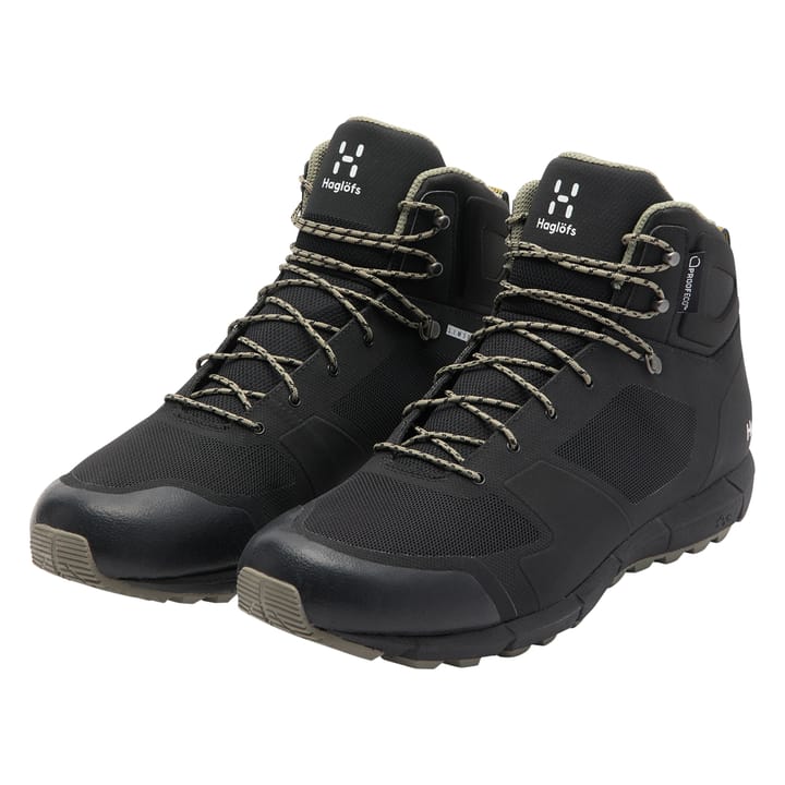 Haglöfs L.I.M Mid Proof Eco Men True Black Haglöfs