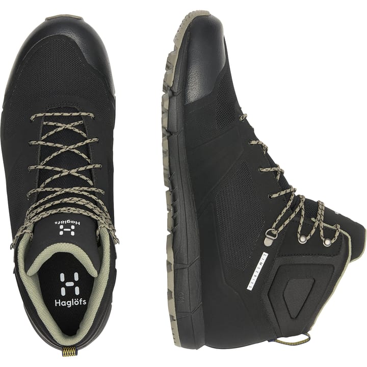 Haglöfs L.I.M Mid Proof Eco Men True Black Haglöfs