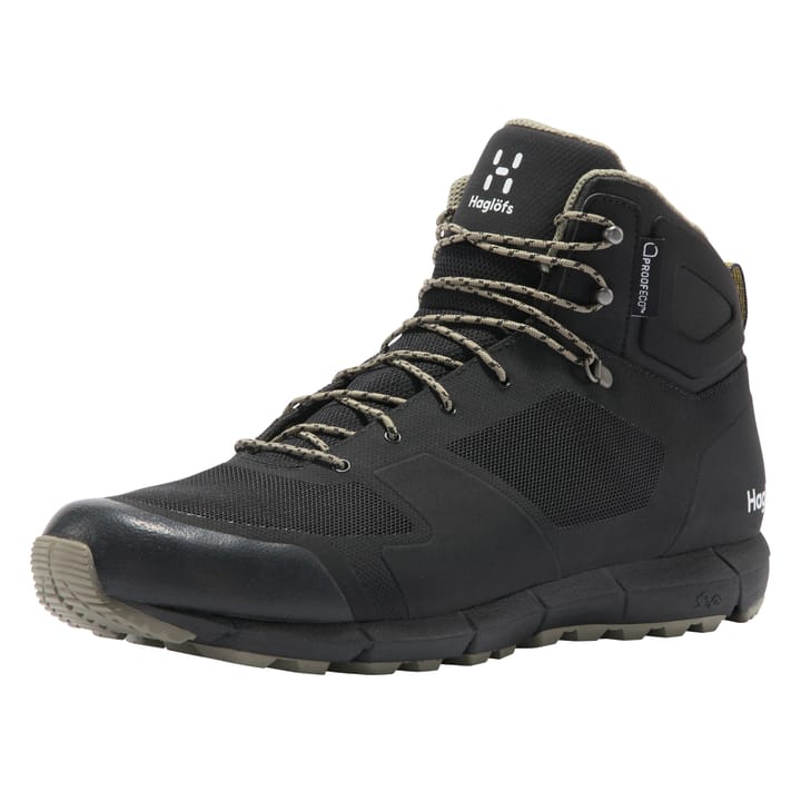 Haglöfs L.I.M Mid Proof Eco Men True Black Haglöfs