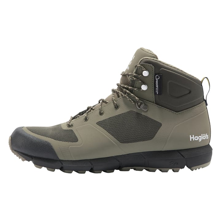 Haglöfs L.I.M Mid Proof Eco Women Sage Green/Deep Woods Haglöfs