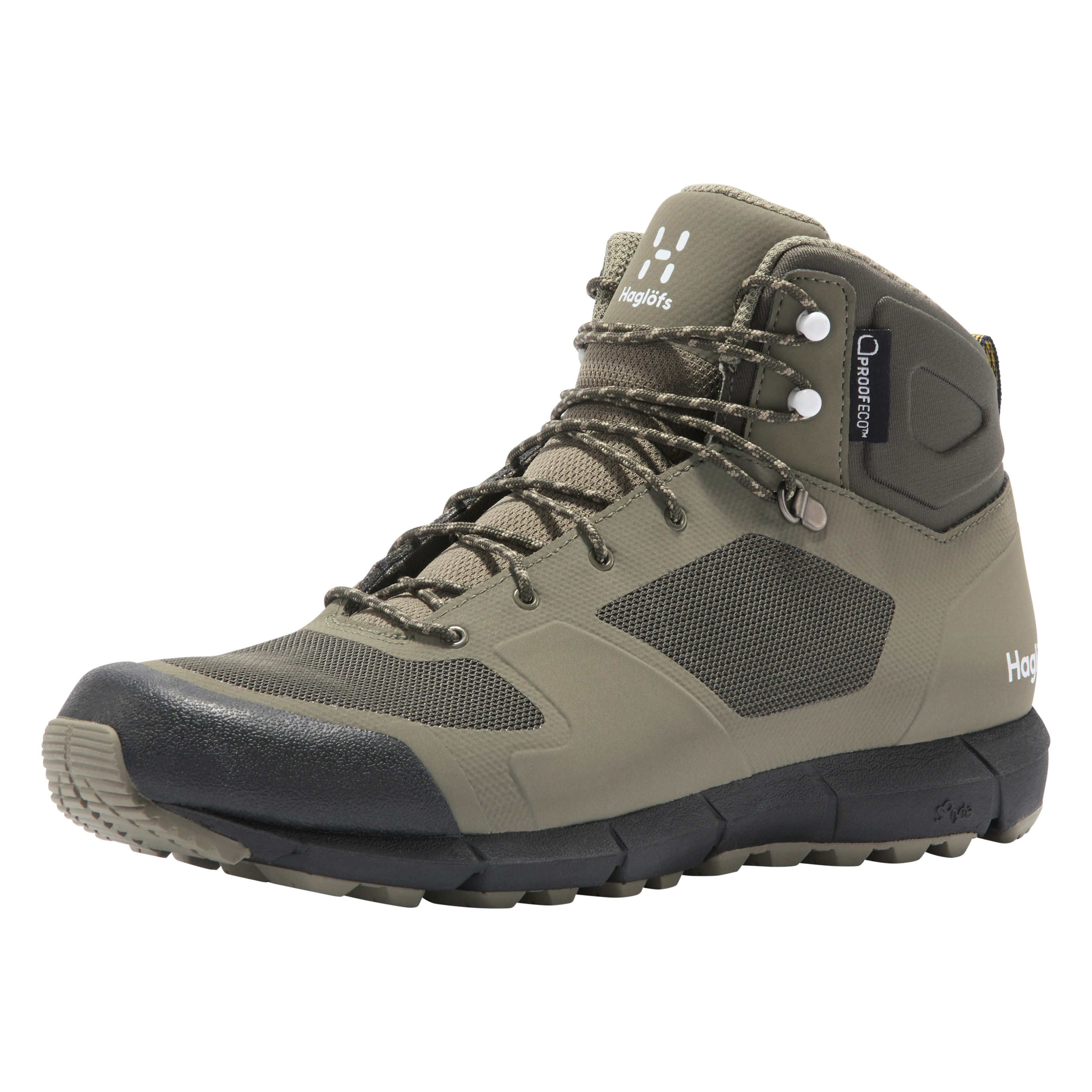 Sage green/deep woods