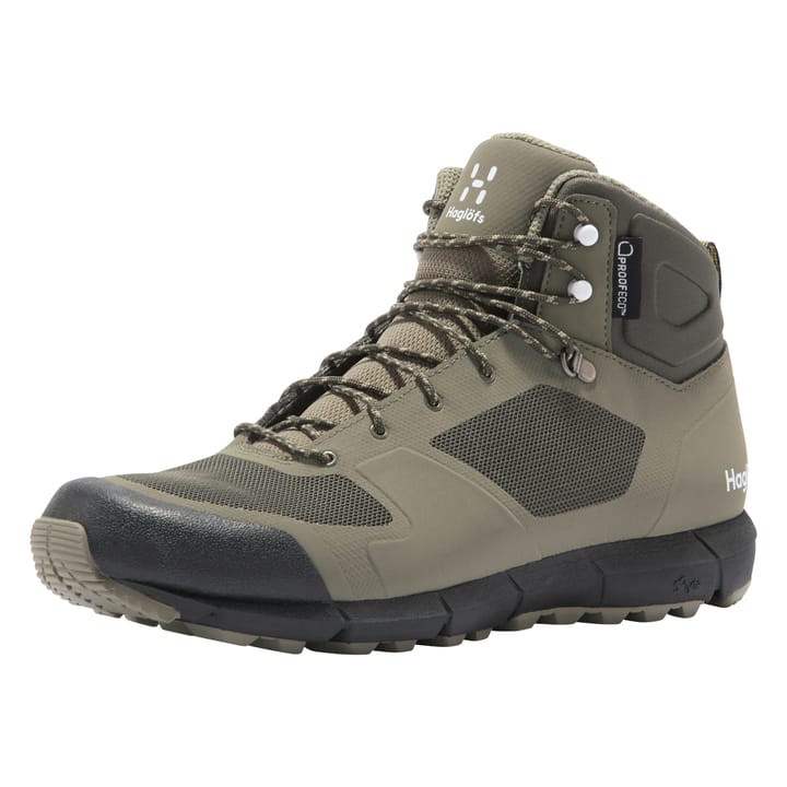 Haglöfs L.I.M Mid Proof Eco Women Sage Green/Deep Woods Haglöfs