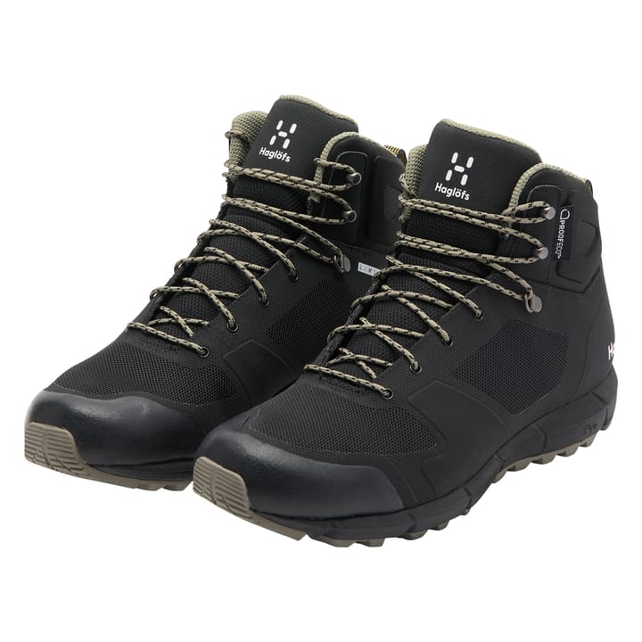 Haglöfs L.I.M Mid Proof Eco Women True Black Haglöfs