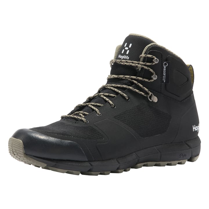 Haglöfs L.I.M Mid Proof Eco Women True Black Haglöfs