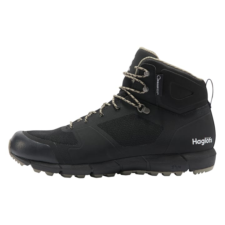 Haglöfs L.I.M Mid Proof Eco Women True Black Haglöfs