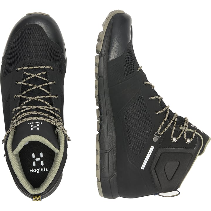 Haglöfs L.I.M Mid Proof Eco Women True Black Haglöfs