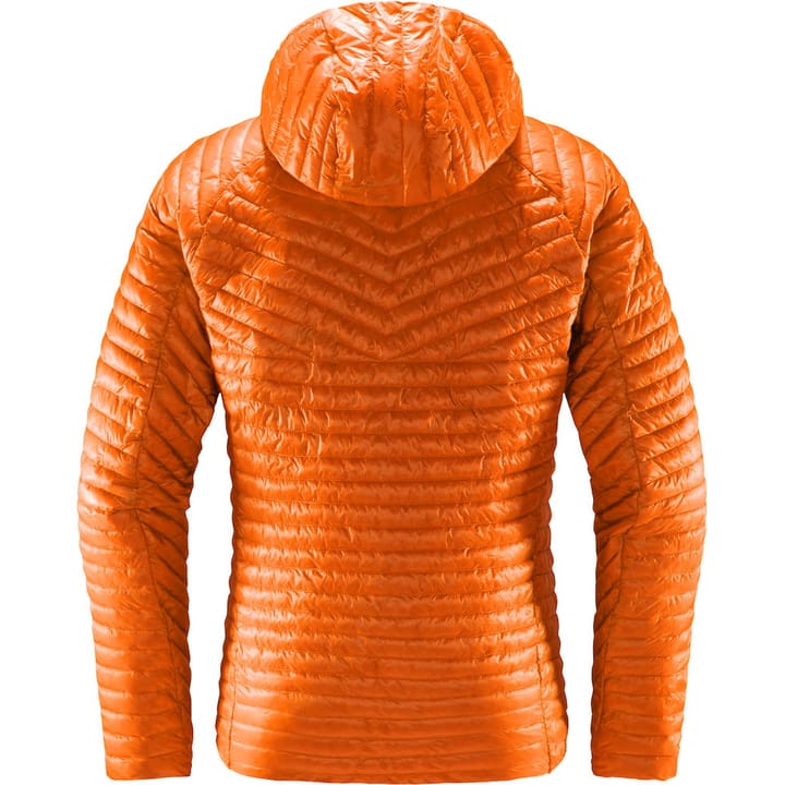 Haglöfs Men's L.I.M Mimic Hood Flame Orange Haglöfs