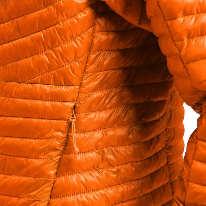 Haglöfs Men's L.I.M Mimic Hood Flame Orange Haglöfs