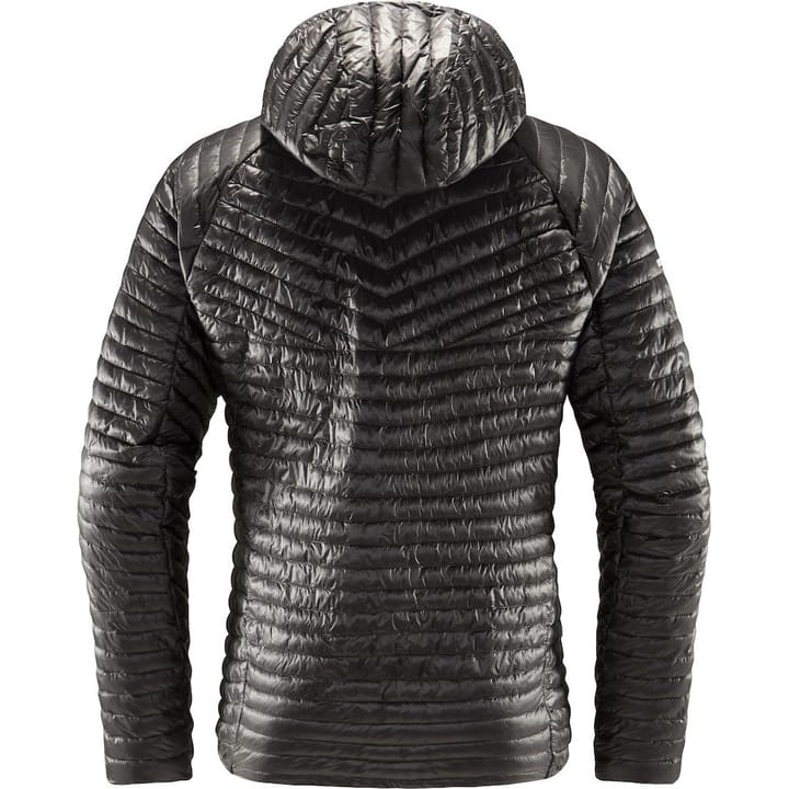 Haglöfs Men's L.I.M Mimic Hood Magnetite Haglöfs Haglöfs Men's L.I.M Mimic Hood Magnetite Haglöfs