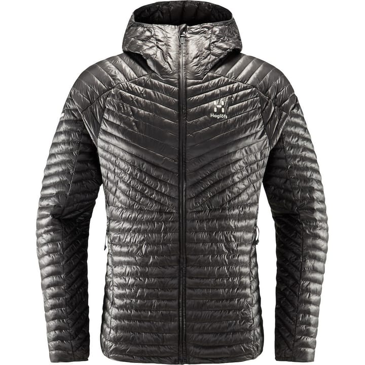 Haglöfs Men's L.I.M Mimic Hood Magnetite Haglöfs Haglöfs Men's L.I.M Mimic Hood Magnetite Haglöfs