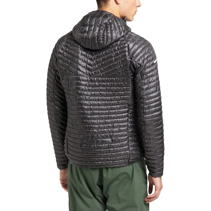 Haglöfs Men's L.I.M Mimic Hood Magnetite Haglöfs Haglöfs Men's L.I.M Mimic Hood Magnetite Haglöfs