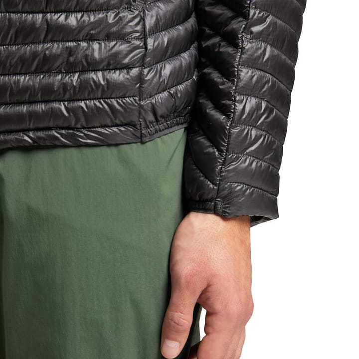 Haglöfs Men's L.I.M Mimic Hood Magnetite Haglöfs Haglöfs Men's L.I.M Mimic Hood Magnetite Haglöfs