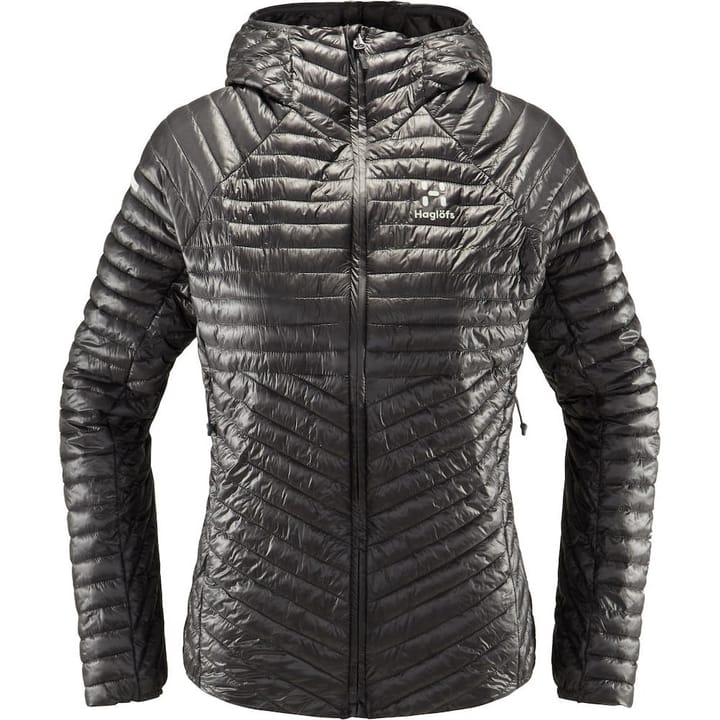 Haglöfs L.I.M Mimic Hood Women Magnetite Haglöfs Haglöfs L.I.M Mimic Hood Women Magnetite Haglöfs