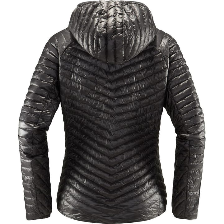 Haglöfs L.I.M Mimic Hood Women Magnetite Haglöfs Haglöfs L.I.M Mimic Hood Women Magnetite Haglöfs