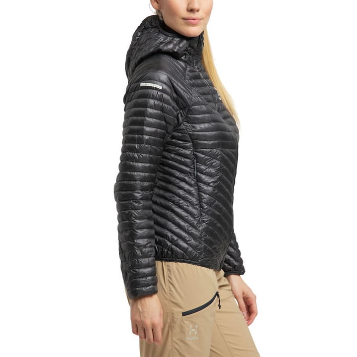 Haglöfs L.I.M Mimic Hood Women Magnetite Haglöfs Haglöfs L.I.M Mimic Hood Women Magnetite Haglöfs