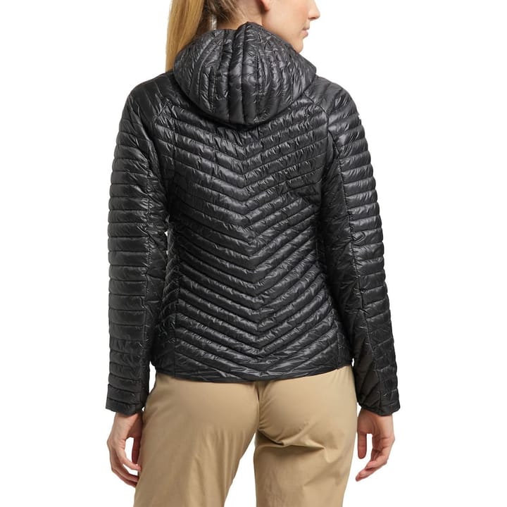 Haglöfs L.I.M Mimic Hood Women Magnetite Haglöfs Haglöfs L.I.M Mimic Hood Women Magnetite Haglöfs