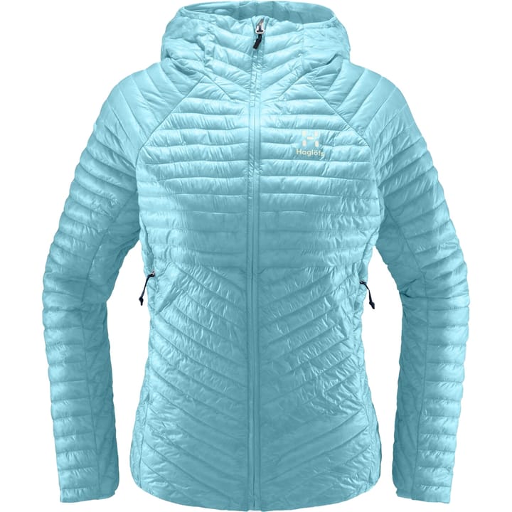 Haglöfs L.I.M Mimic Hood Women Frost Blue Haglöfs Haglöfs L.I.M Mimic Hood Women Frost Blue Haglöfs