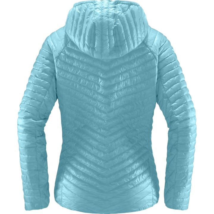 Haglöfs L.I.M Mimic Hood Women Frost Blue Haglöfs Haglöfs L.I.M Mimic Hood Women Frost Blue Haglöfs
